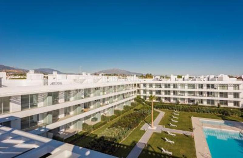 Foto cd318f27-3d99-4b11-9bff-2fc8a7d770d9. Miete dachwohnung mit parking in Bel - Air Estepona