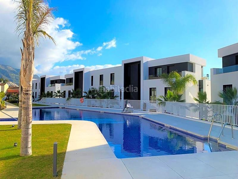 Foto 047ed526-8293-49da-b527-efdeb4fdb237. Location appartement avec parking piscine dans Los Naranjos Marbella