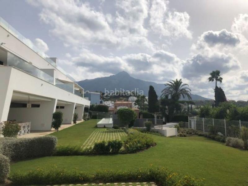 Foto 9c3477f2-fd7f-43f8-8e61-70334e565eb8. Location appartement avec parking piscine dans Los Naranjos Marbella