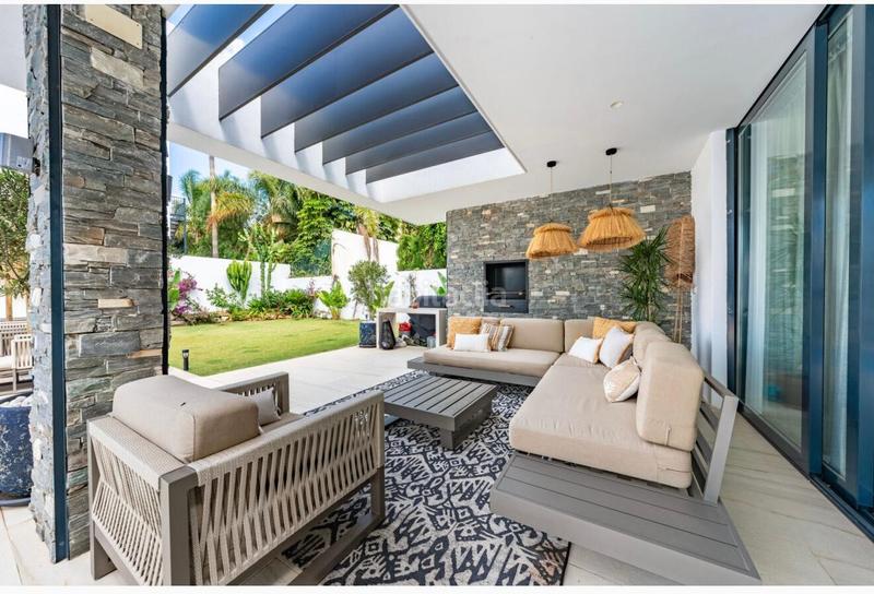 Foto a2f6b753-2af7-4eb3-b0bb-8f6a6af5f82d. Alquiler casa lujo en Nueva Alcántara Marbella
