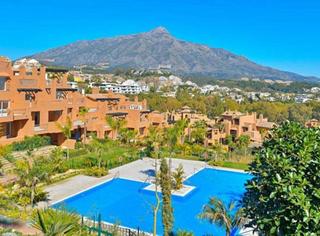 Penthouse in Los Naranjos