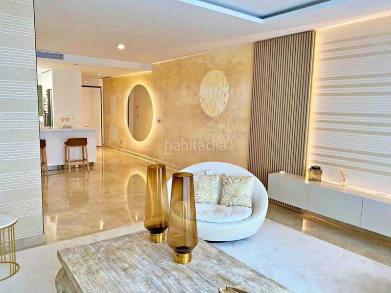 Foto df6e6b10-e0ed-43cd-9d93-43844d4e7f70. Rent penthouse with parking pool in Los Naranjos Marbella