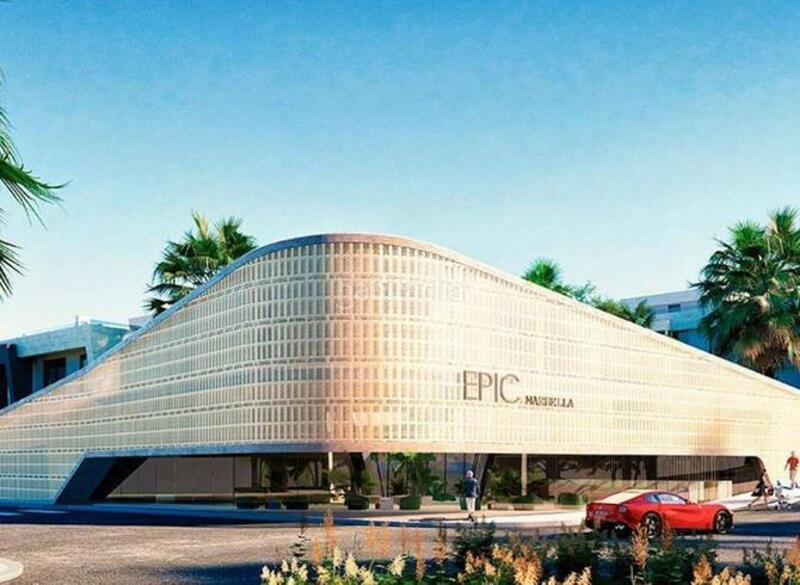 Foto e7c418e2-106f-4c90-b786-a692a40ec1e0. Lloguer planta baixa amb calefacció aparcament piscina a Marbella