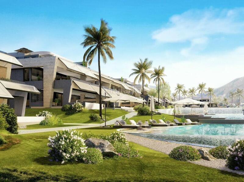 Foto 767b6b62-e3bc-483e-b1c8-f20a22eabc70. Rent ground floor with heating parking pool in Las Lomas de Río Verde Marbella