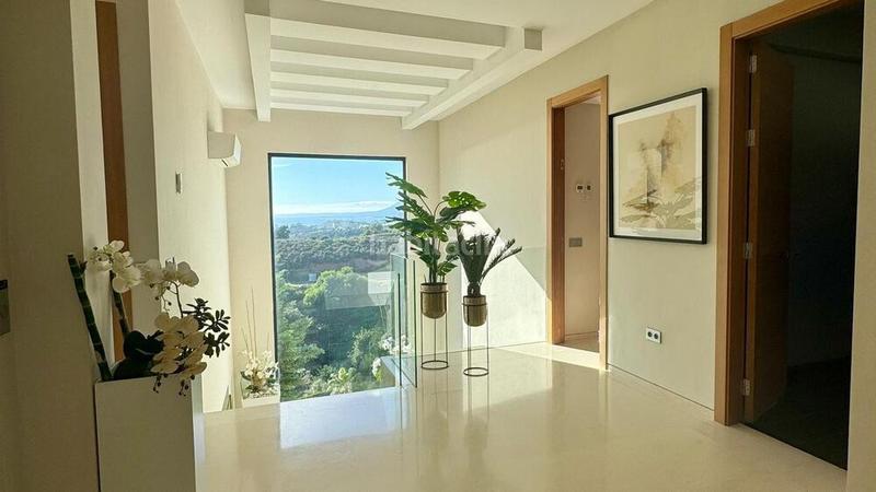 Foto cec3d8c2-3384-40d4-a7db-4f003afa8349. Lloguer casa amb aparcament piscina a El Rosario - Ricmar Marbella