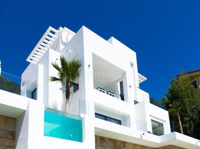 Foto f1bc716c-0cb9-432a-b259-49bb116179dd. Lloguer casa amb aparcament piscina a El Rosario - Ricmar Marbella