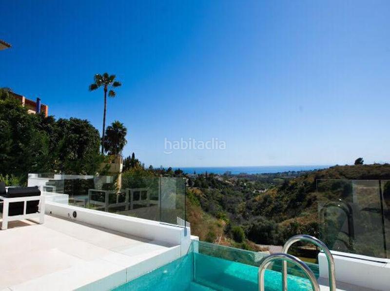 Foto 6009b261-ff61-4ea9-b098-d3ae2b4cdbf2. Miete haus mit parking pool in El Rosario - Ricmar Marbella