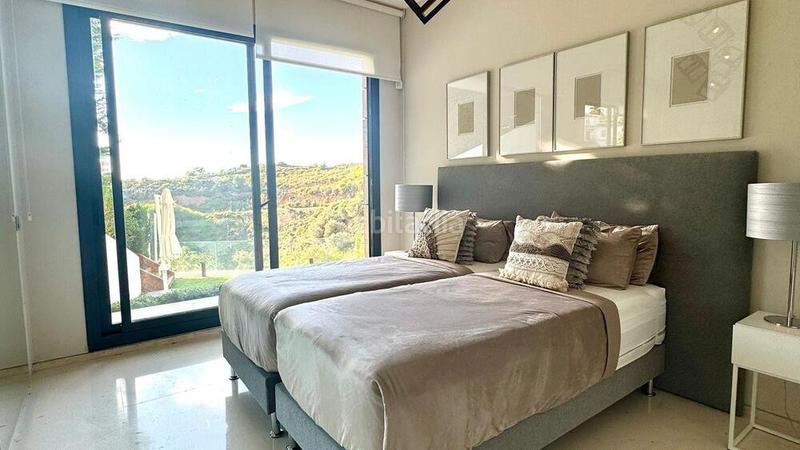 Foto 6a48c87b-d628-4767-982d-2b70e9dd486f. Miete haus mit parking pool in El Rosario - Ricmar Marbella