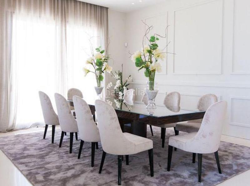 Foto 6c37fca6-d346-4319-8f26-f3b17e4af02a. Rent house with parking pool in El Rosario - Ricmar Marbella