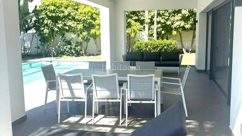 Foto 088fad98-7179-4920-b7bb-e3cce748ab9b. Lloguer casa amb piscina a Paraiso - Barronal Estepona
