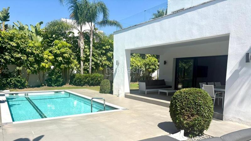 Foto 585eac1e-9457-4683-ab7a-edab047cfc41. Rent house with pool in Paraiso - Barronal Estepona