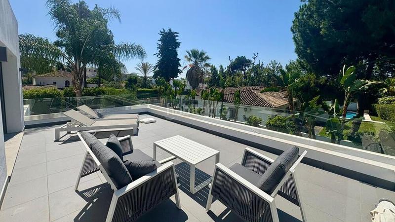 Foto 967b69eb-957b-4288-8843-ba7626c08f5d. Rent house with pool in Paraiso - Barronal Estepona