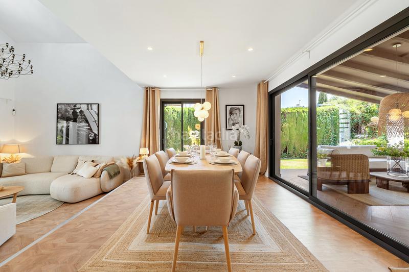 Foto 06197831-37bd-4d77-bea9-6cd26fcb046b. Casa amb aparcament piscina a Los Naranjos Marbella