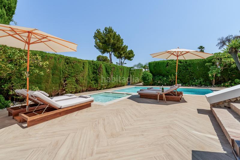 Foto 2f18823d-2952-413f-8098-045858d31b53. Casa amb aparcament piscina a Los Naranjos Marbella