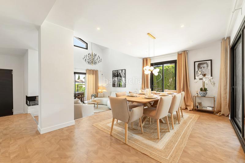 Foto 6e808caf-7feb-475a-943e-39b7f9846d51. Casa amb aparcament piscina a Los Naranjos Marbella