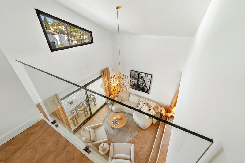 Foto f3e841dc-ab1f-4d95-9956-0a4199b30bde. Casa amb aparcament piscina a Los Naranjos Marbella