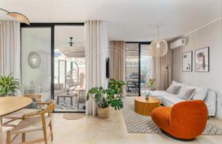Lloguer Casa aparellada a Bel - Air. Encantadora casa adosada reformada con licencia de alquiler en b