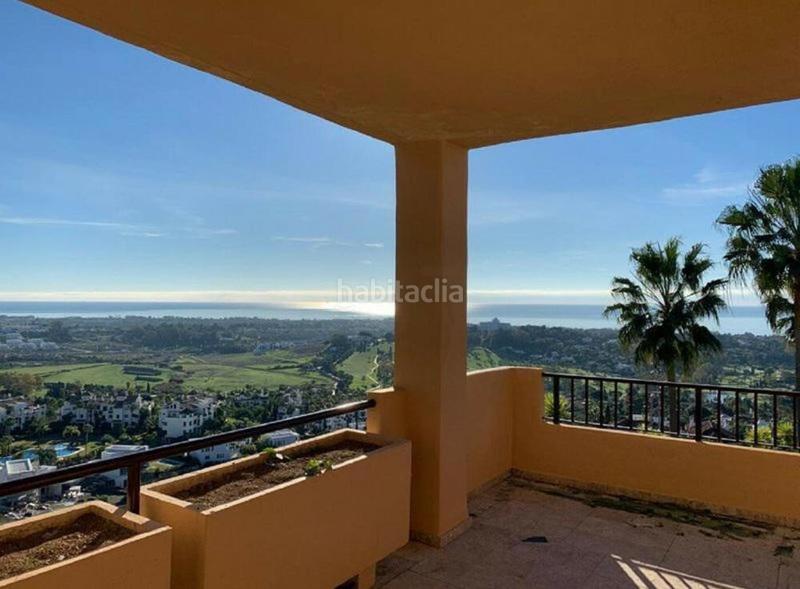 Foto 658ff397-d438-49ca-a678-a623fc94f7ad. Lloguer apartament amb aparcament piscina a El Paraíso Benahavís