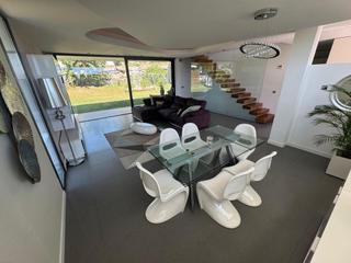 Location Maison jumelée à El Paraíso. Casa moderna en mirador del paraíso, benahavís