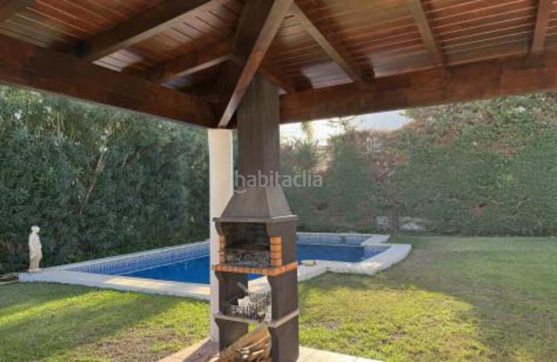 Foto dfeceebc-96d0-4a4f-baf5-a0e9d5d4e685. Lloguer casa amb aparcament piscina a Los Flamingos Benahavís