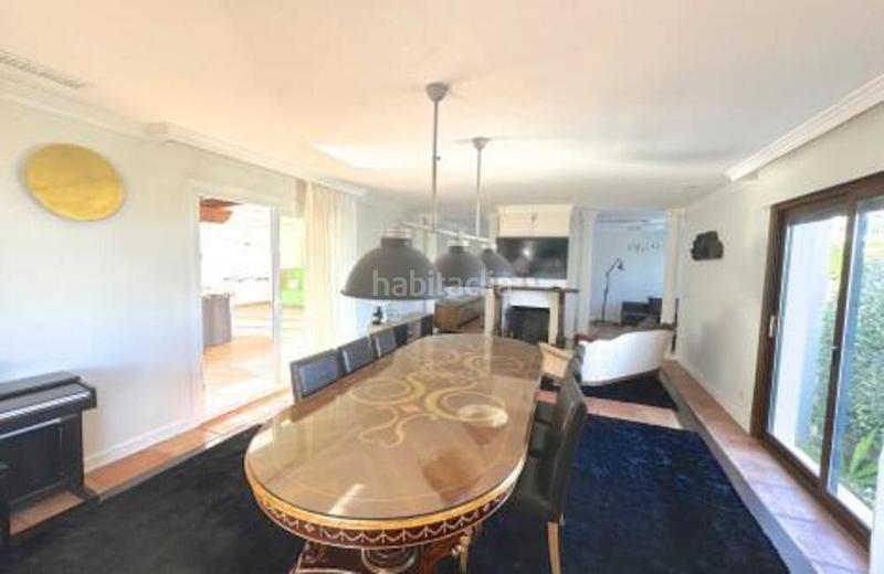 Foto 7830b62d-7f17-4555-b282-a98619354168. Location maison avec parking piscine dans Los Flamingos Benahavís