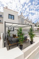 Location Maison jumelée à Dos hermanas ii 14. De octubre!!!!      exclusiva adosada de lujo en agra residencia
