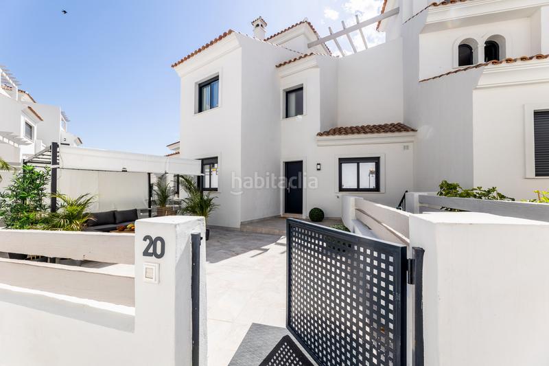 Foto 44fd930d-788b-424f-815e-6ae30145d095. Miete reihenhaus in dos hermanas ii 14 in Paraiso - Barronal Estepona