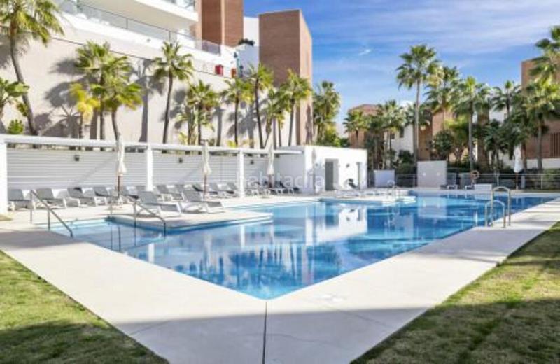 Foto c2f1c019-3dae-4769-8de5-735bb1ed657d. Location appartement avec parking piscine dans los arqueros - puerto del almendro Benahavís