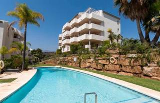 Location Attique à Santa María. Ático con mar  montaña vistas en elviria  santa maría green hill