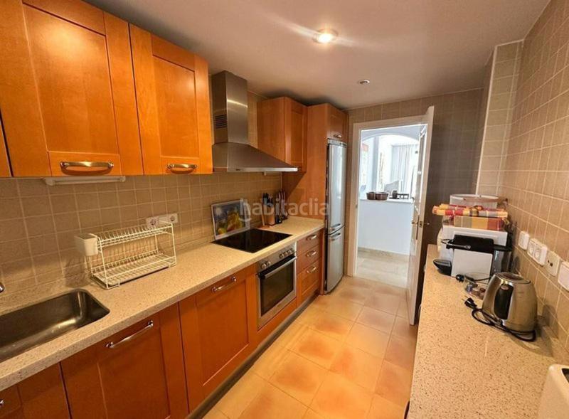 Foto f5e814fb-5127-4949-af97-65fbddb28b60. Alquiler apartamento amplio apartamento de 3 dormitorios para alquiler a largo plazo en los arqueros, en Benahavís