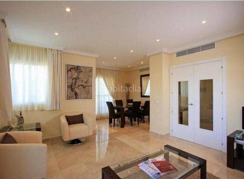 Foto 9ba265f0-9677-4d63-978e-6196d2f7e211. Ático  de dúplex excepcional con panoramic vistas en la nueva milla de oro en Estepona