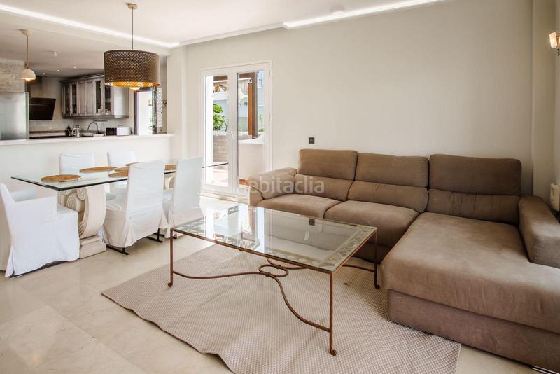 Foto 2027a510-989e-432f-9d29-05720260c776. Alquiler ático  para alquiler a largo plazo jardines de sierra blanca en Marbella