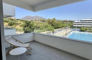 Location Appartement à Centro. Alquiler de larga estancia  central estepona silencioso apartame
