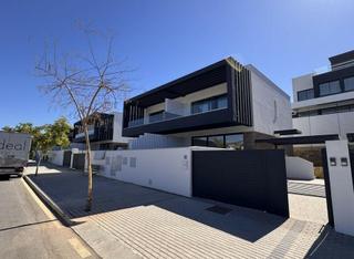 Affitto Casa bifamiliare in Benatalaya. Pareado en alquiler en atalaya, estepona