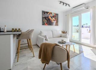Attique à Riviera del Sol. Elegante ático duplex con vistas al mar en riviera del sol