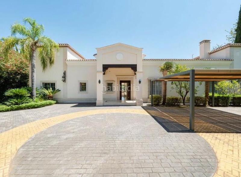 Foto c5ced3f5-7ba7-4f61-aaa6-c1109d571efb. Affitto casa con parcheggio piscina in los arqueros - puerto del almendro Benahavís