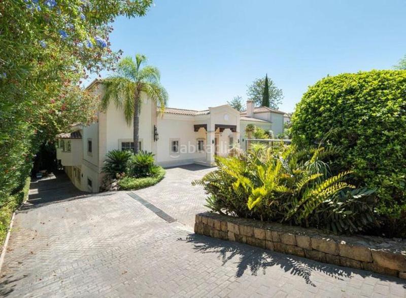 Foto daa5a4de-5547-4603-bc96-e12aae4894bd. Affitto casa con parcheggio piscina in los arqueros - puerto del almendro Benahavís