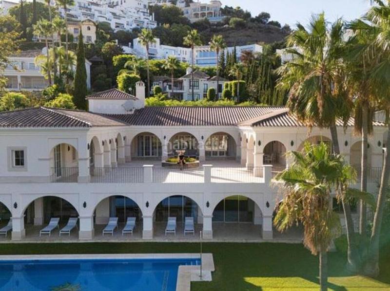 Foto efbc5f80-e64f-4dc4-83d9-7124f0ff47b4. Miete haus mit parking pool in los arqueros - puerto del almendro Benahavís