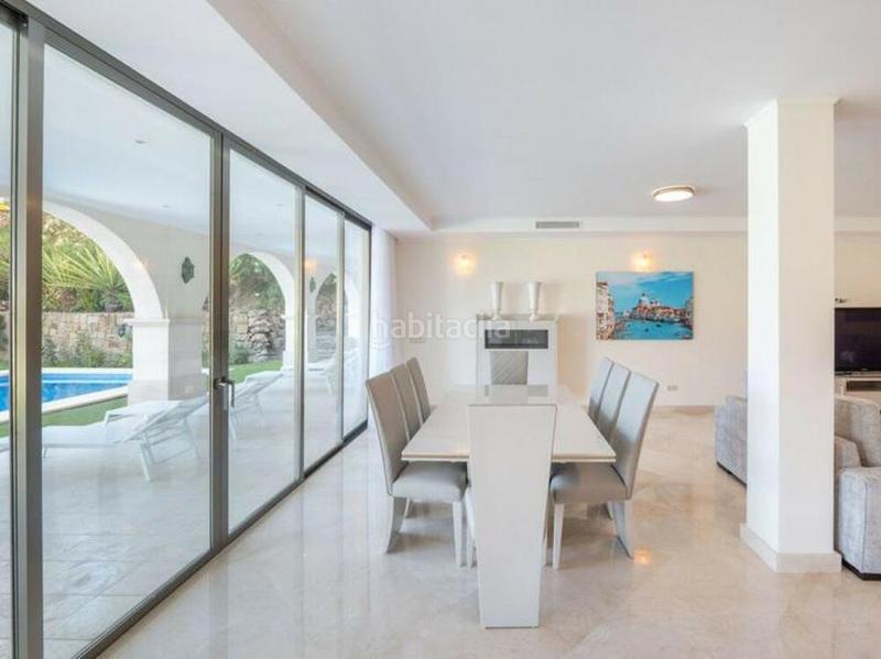 Foto 66709b86-0e86-485d-ad6f-eb8cacb88a62. Rent house with parking pool in los arqueros - puerto del almendro Benahavís