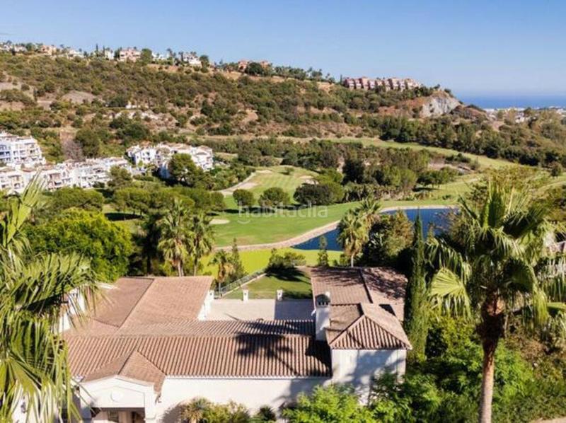 Foto 45b08912-ce3e-4db0-8476-d211d2e32a72. Location maison avec parking piscine dans los arqueros - puerto del almendro Benahavís