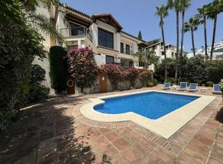 Location Maison à Los Arqueros  - Puerto del Almendro. Casa de lujo con vistas panorámicas en los arqueros, benahavís