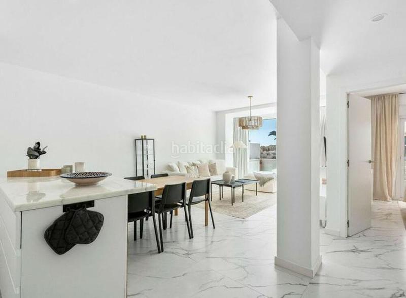 Foto 7b3a34df-b2f5-4f5c-996f-89493334d765. Attique avec parking piscine dans Aloha Marbella