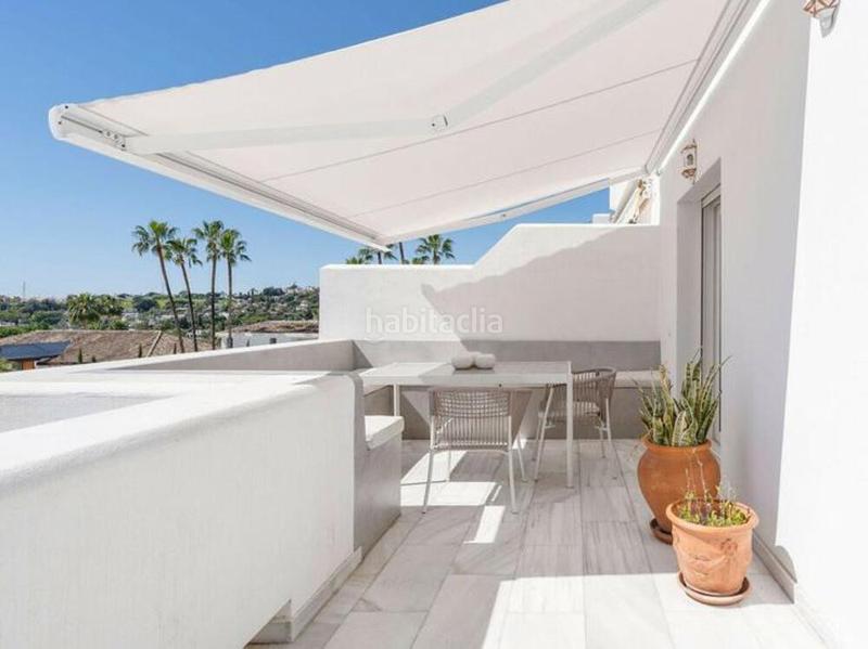 Foto f88fb86e-c51c-4995-981e-8225b099c40e. Attique avec parking piscine dans Aloha Marbella