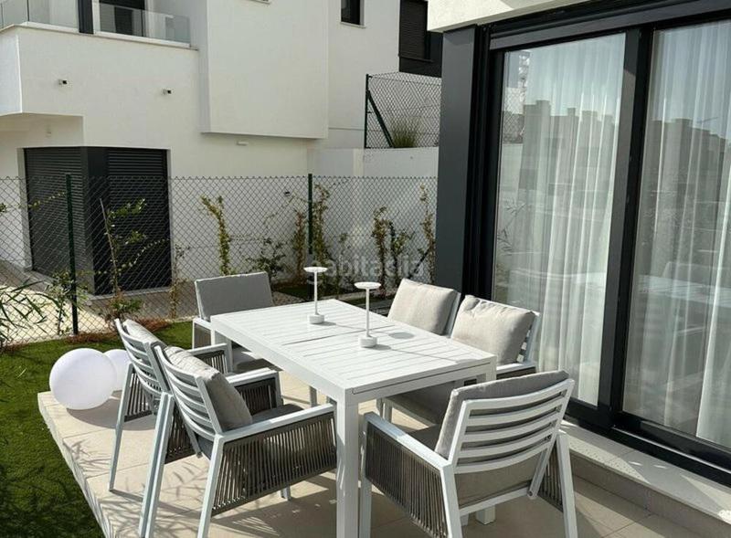 Foto 0f1b2619-143d-4a5a-b147-5c356501296d. Lloguer casa adossada amb aparcament piscina a Mijas golf Mijas