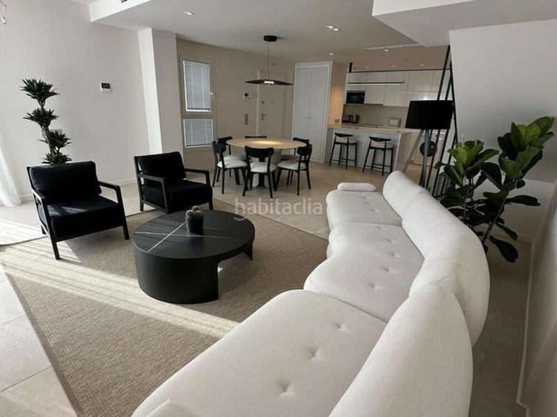 Foto a0032f35-3a08-4c6e-9ce9-030cad9dadd8. Lloguer casa adossada amb aparcament piscina a Mijas golf Mijas