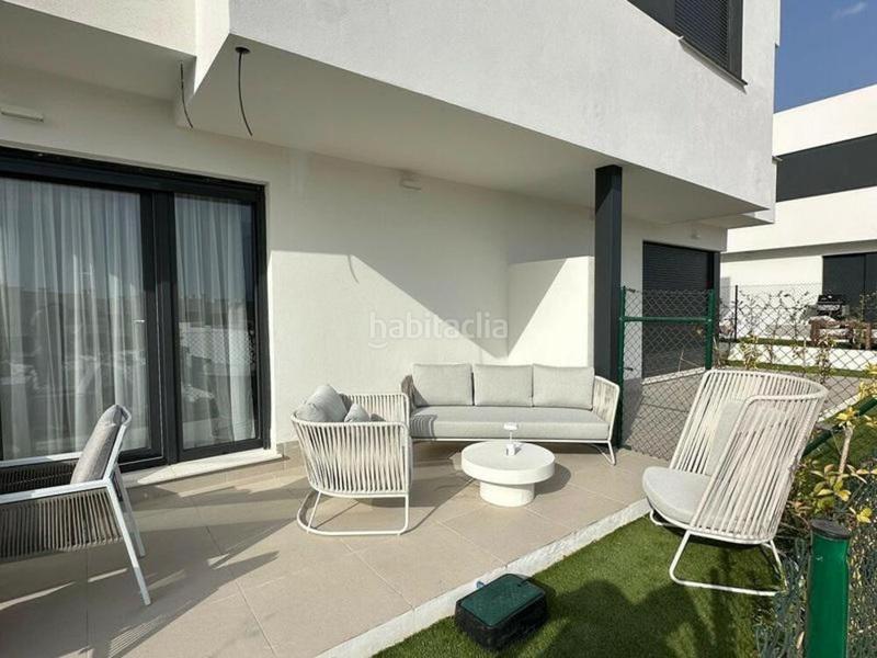 Foto e385c40d-d1e0-4ac7-b3a3-bd95a76242cd. Lloguer casa adossada amb aparcament piscina a Mijas golf Mijas