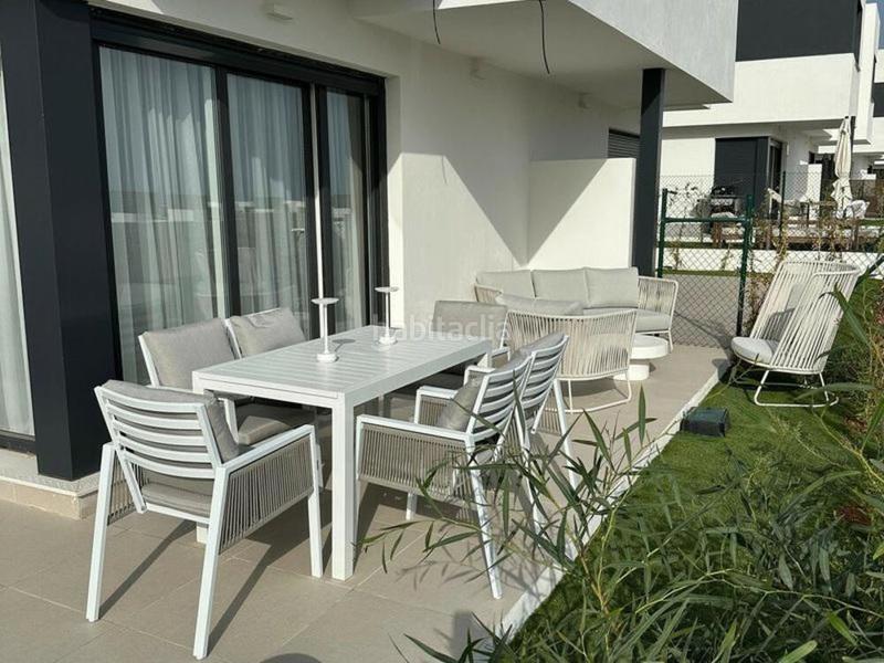 Foto e93c9828-b5b7-4437-be48-3e5fa55fd7c6. Lloguer casa adossada amb aparcament piscina a Mijas golf Mijas