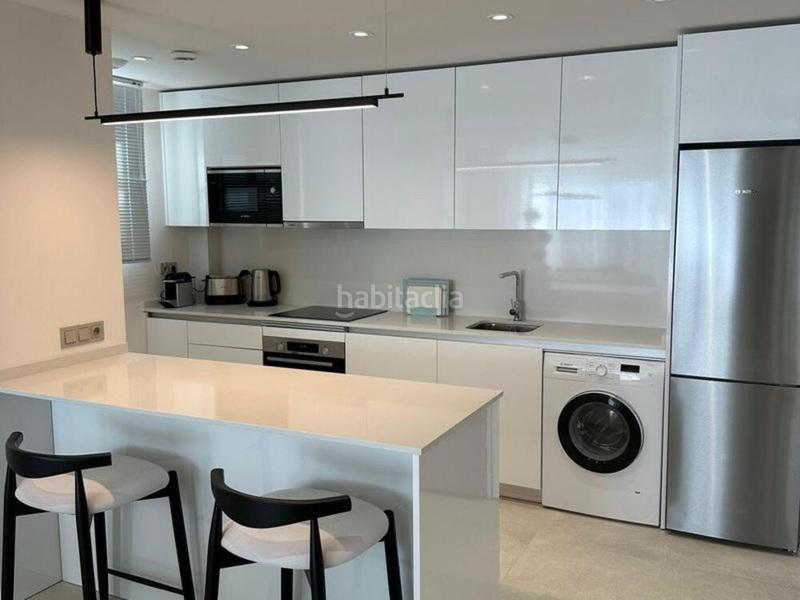 Foto 693dac54-2cfc-49ff-9785-2acc7ade7716. Rent semi detached house with parking pool in Mijas golf Mijas