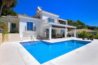 Lloguer Casa a Sierra Blanca. Villa moderna en la milla de oro, marbella