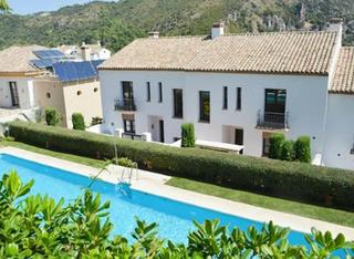 Lloguer Casa aparellada a Benahavís pueblo